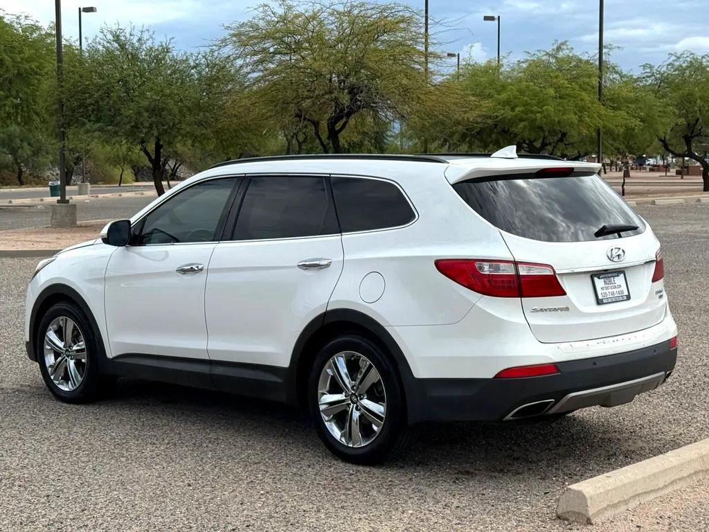 used 2014 Hyundai Santa Fe car, priced at $8,995