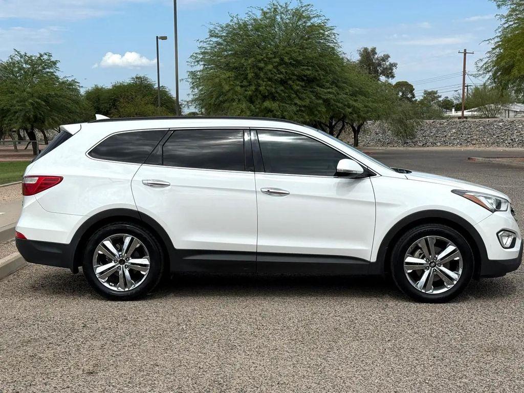used 2014 Hyundai Santa Fe car, priced at $8,995