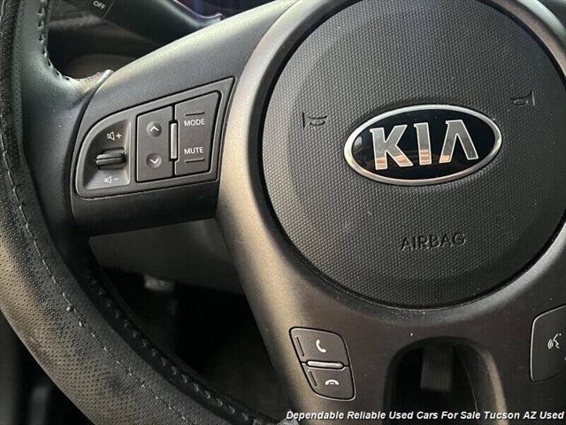 used 2013 Kia Soul car, priced at $7,495