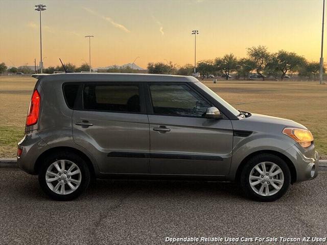 used 2013 Kia Soul car, priced at $7,495