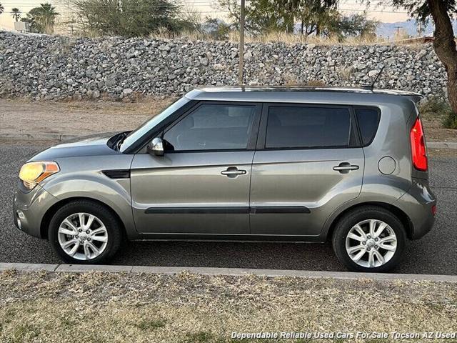 used 2013 Kia Soul car, priced at $7,495