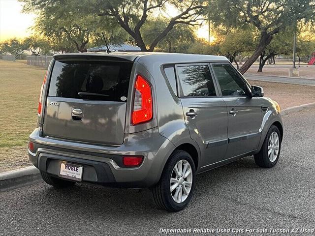 used 2013 Kia Soul car, priced at $7,495