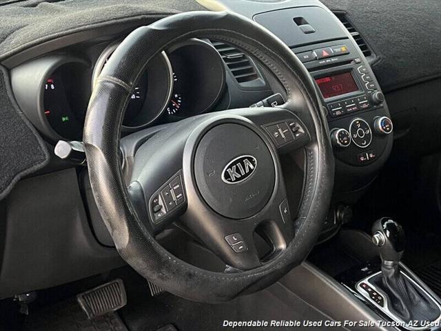 used 2013 Kia Soul car, priced at $7,495