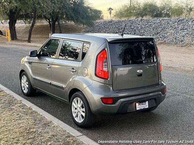 used 2013 Kia Soul car, priced at $7,495