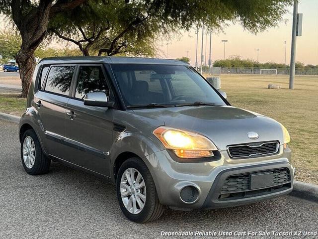 used 2013 Kia Soul car, priced at $7,495