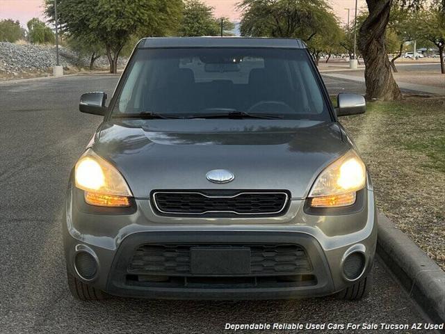 used 2013 Kia Soul car, priced at $7,495