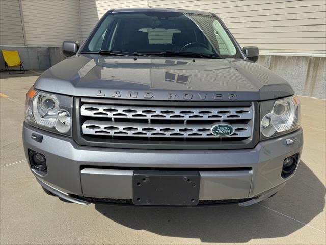 used 2012 Land Rover LR2 car, priced at $8,950