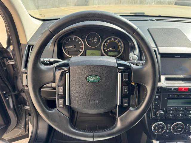 used 2012 Land Rover LR2 car, priced at $8,950