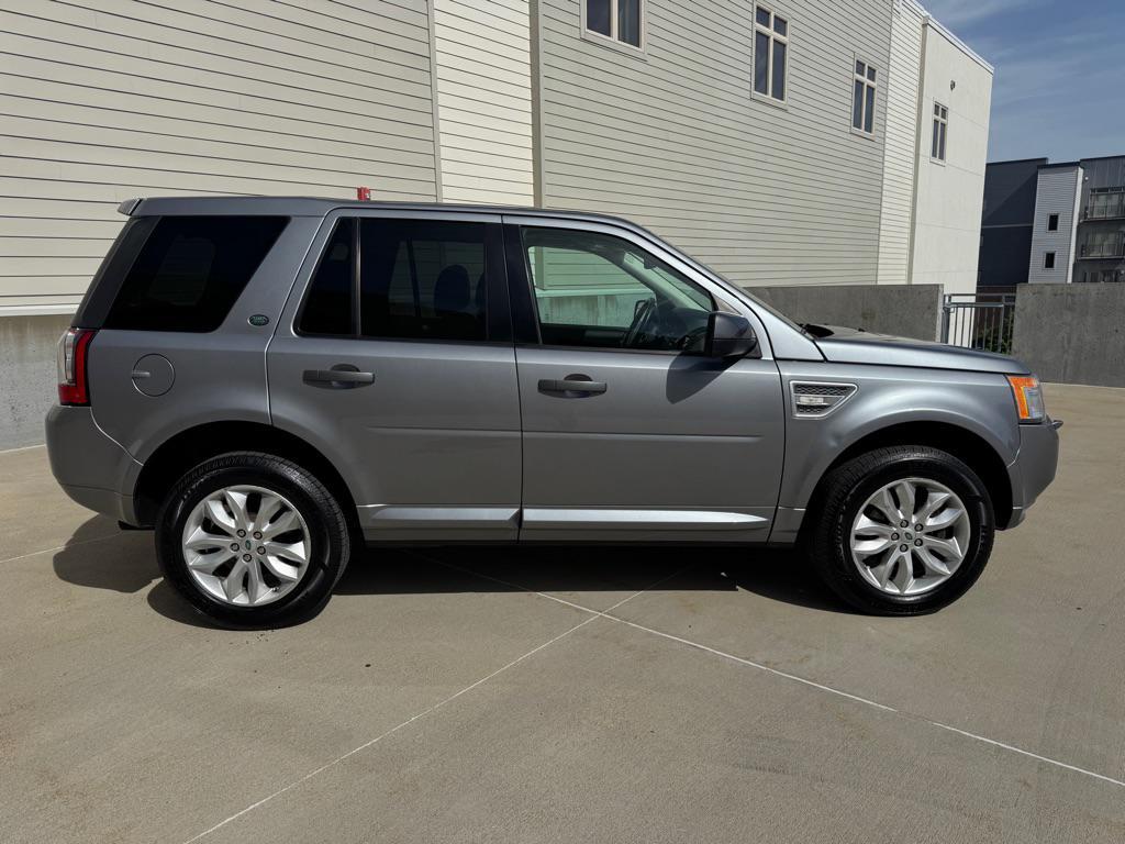 used 2012 Land Rover LR2 car, priced at $8,950