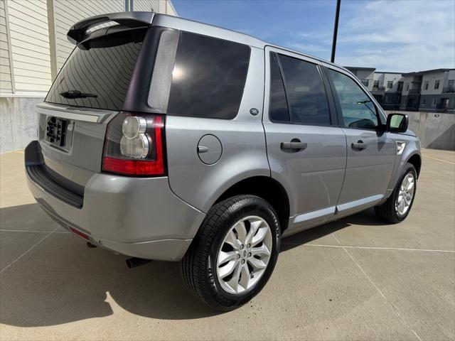 used 2012 Land Rover LR2 car, priced at $8,950