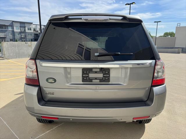 used 2012 Land Rover LR2 car, priced at $8,950