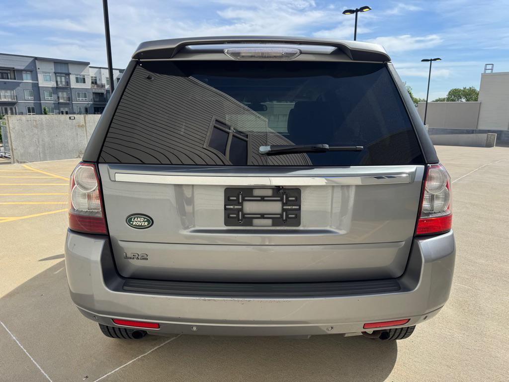 used 2012 Land Rover LR2 car, priced at $8,950