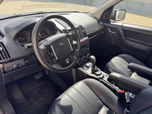used 2012 Land Rover LR2 car, priced at $8,950