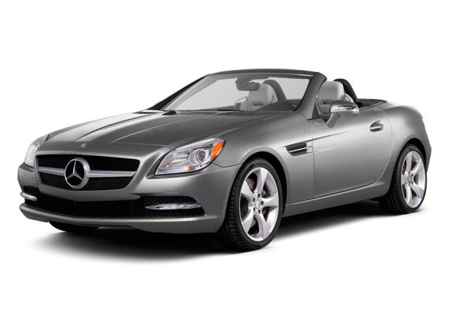 used 2012 Mercedes-Benz SLK-Class car, priced at $17,950