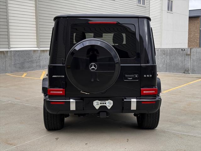 used 2024 Mercedes-Benz AMG G 63 car, priced at $184,950