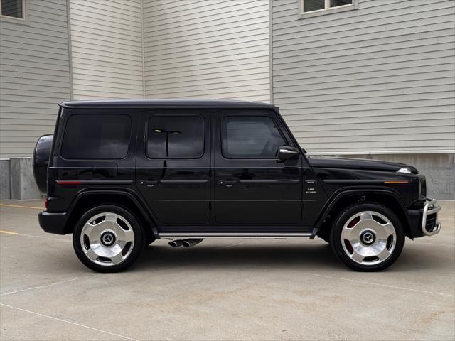 used 2024 Mercedes-Benz AMG G 63 car, priced at $184,950