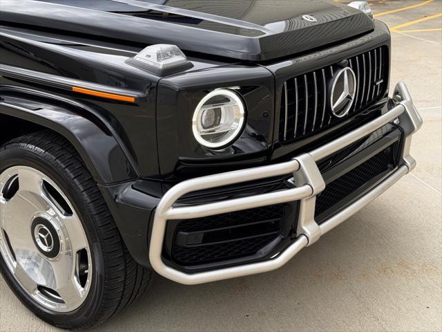 used 2024 Mercedes-Benz AMG G 63 car, priced at $184,950