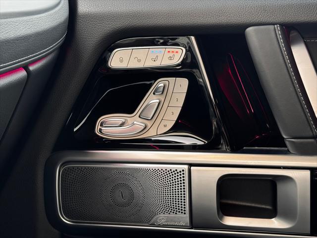 used 2024 Mercedes-Benz AMG G 63 car, priced at $184,950