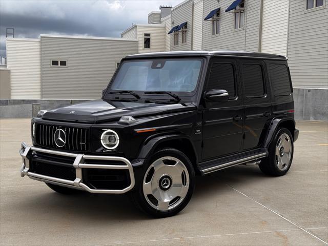 used 2024 Mercedes-Benz AMG G 63 car, priced at $184,950