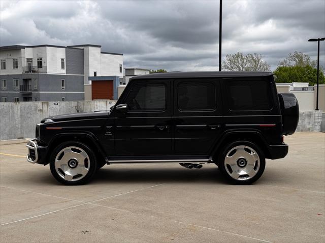 used 2024 Mercedes-Benz AMG G 63 car, priced at $184,950