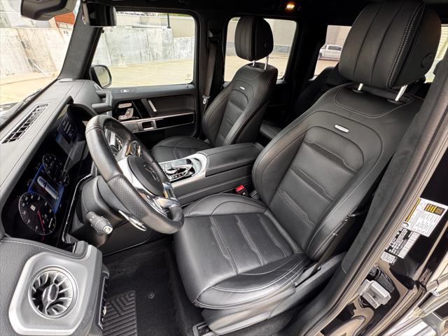 used 2024 Mercedes-Benz AMG G 63 car, priced at $184,950