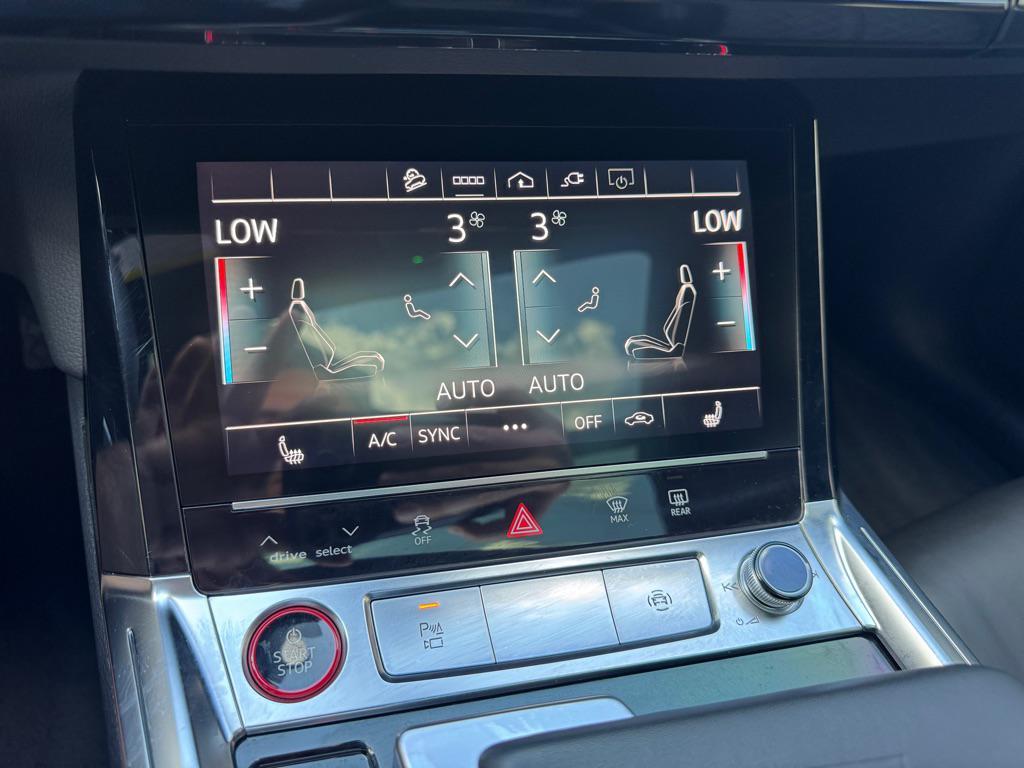used 2022 Audi e-tron S car, priced at $33,950