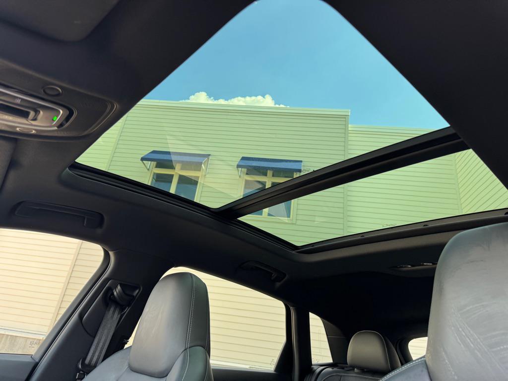 used 2022 Audi e-tron S car, priced at $33,950