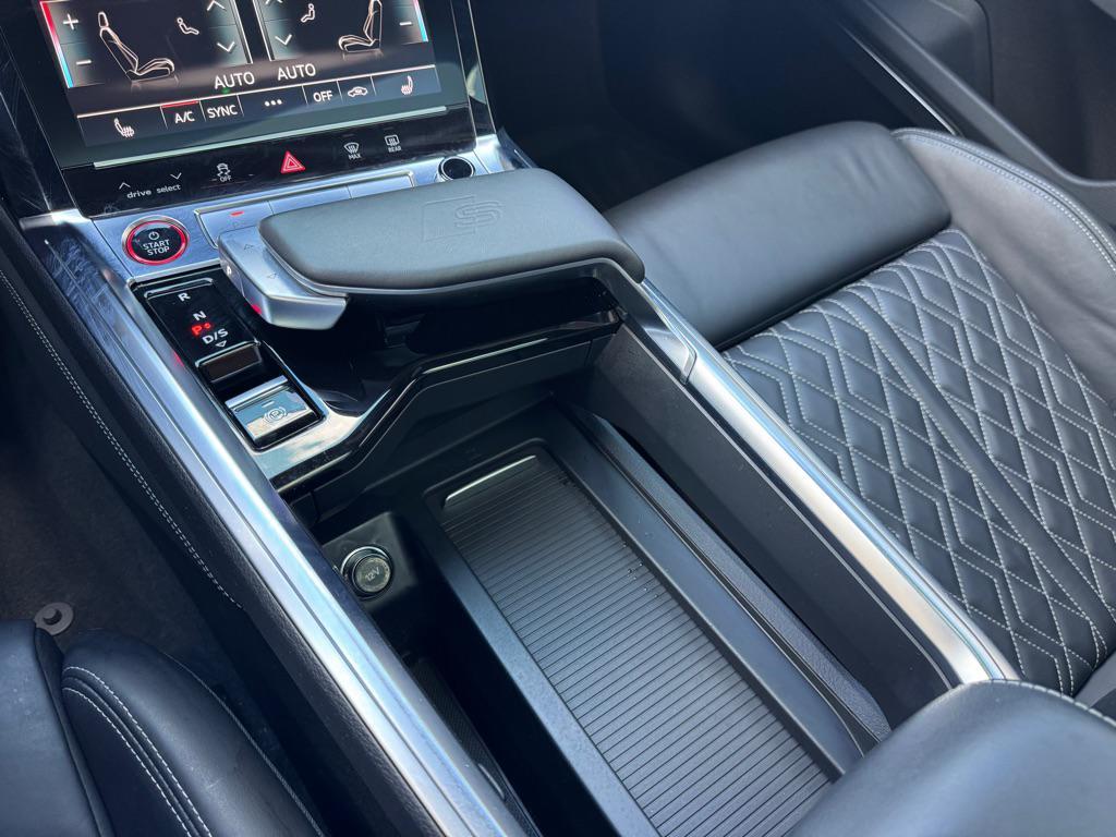 used 2022 Audi e-tron S car, priced at $33,950