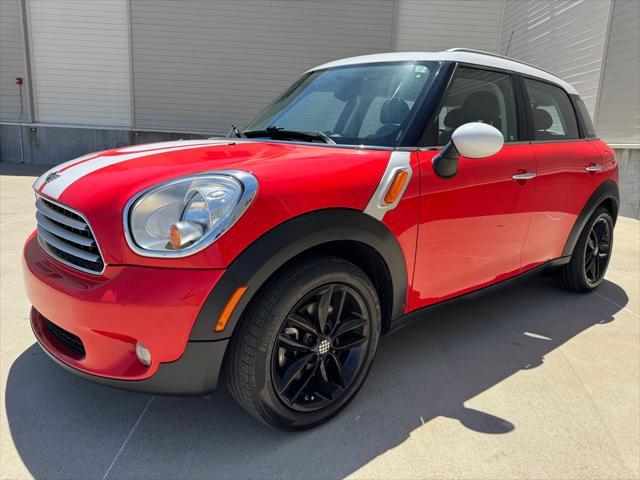 used 2012 MINI Cooper Countryman car, priced at $9,249