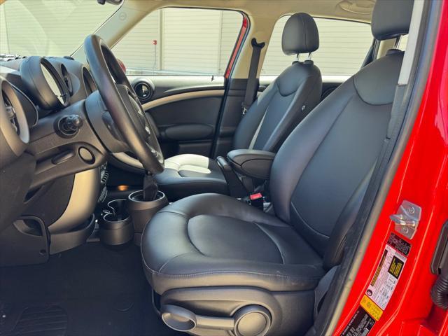 used 2012 MINI Cooper Countryman car, priced at $9,249