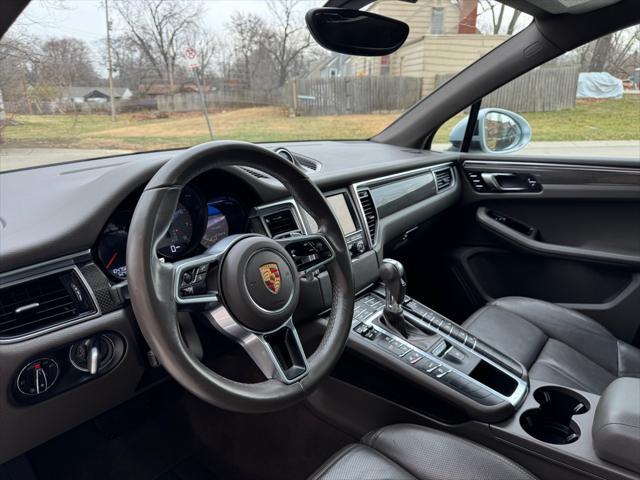 used 2015 Porsche Macan car, priced at $16,950