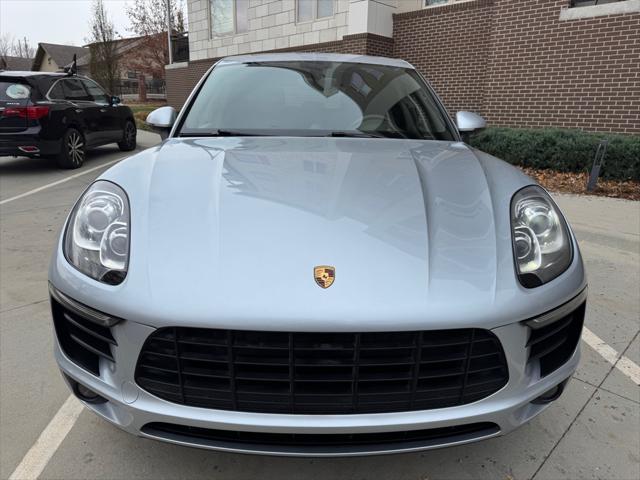 used 2015 Porsche Macan car, priced at $16,950