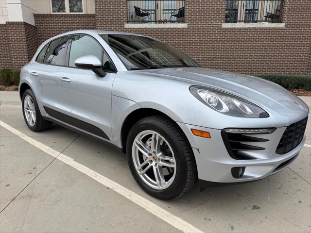 used 2015 Porsche Macan car, priced at $17,950