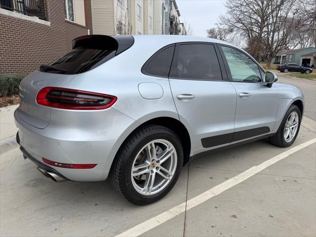 used 2015 Porsche Macan car, priced at $16,950