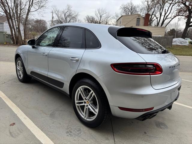 used 2015 Porsche Macan car, priced at $16,950