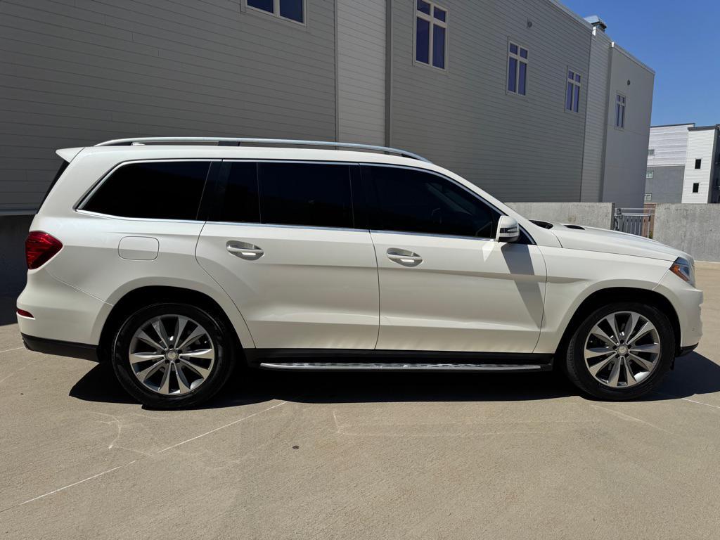 used 2015 Mercedes-Benz GL-Class car, priced at $14,950