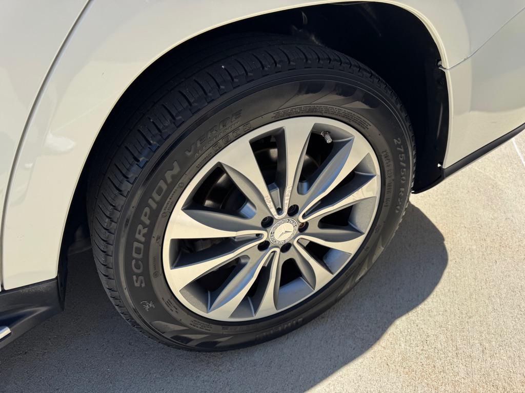 used 2015 Mercedes-Benz GL-Class car, priced at $14,950