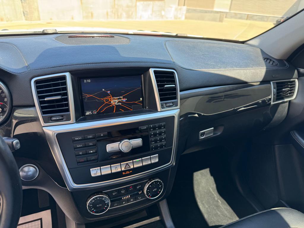 used 2015 Mercedes-Benz GL-Class car, priced at $14,950