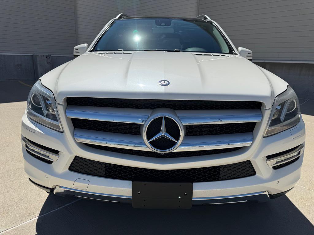 used 2015 Mercedes-Benz GL-Class car, priced at $14,950