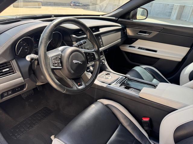 used 2016 Jaguar XF car, priced at $15,950