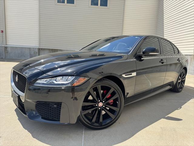 used 2016 Jaguar XF car, priced at $15,950