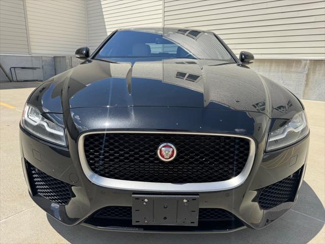 used 2016 Jaguar XF car, priced at $15,950