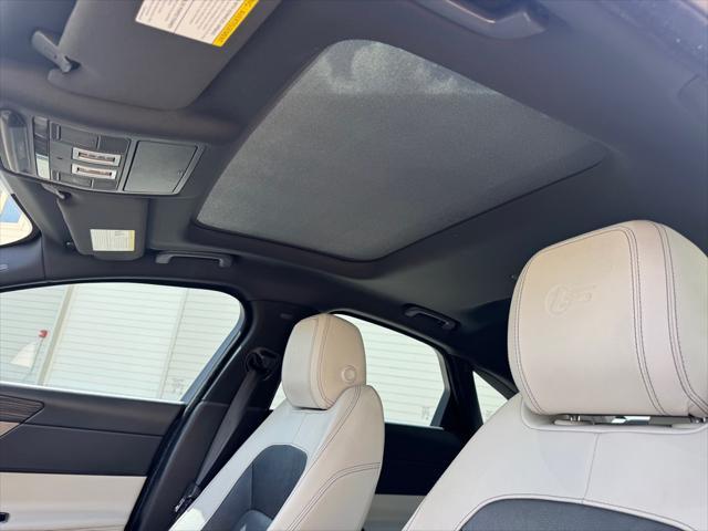 used 2016 Jaguar XF car, priced at $15,950