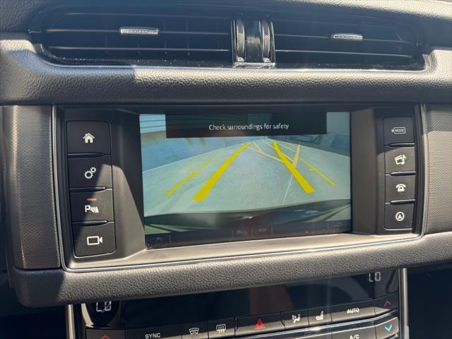 used 2016 Jaguar XF car, priced at $15,950