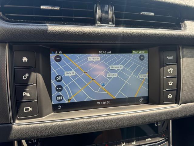 used 2016 Jaguar XF car, priced at $15,950