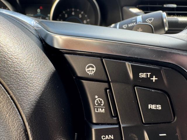 used 2016 Jaguar XF car, priced at $15,950