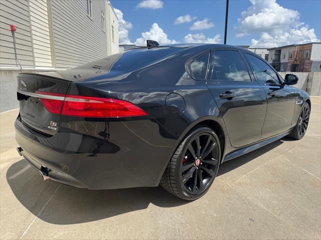 used 2016 Jaguar XF car, priced at $15,950