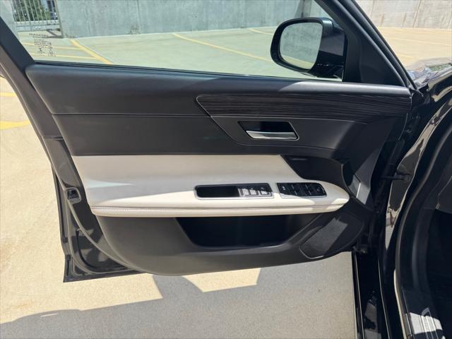 used 2016 Jaguar XF car, priced at $15,950