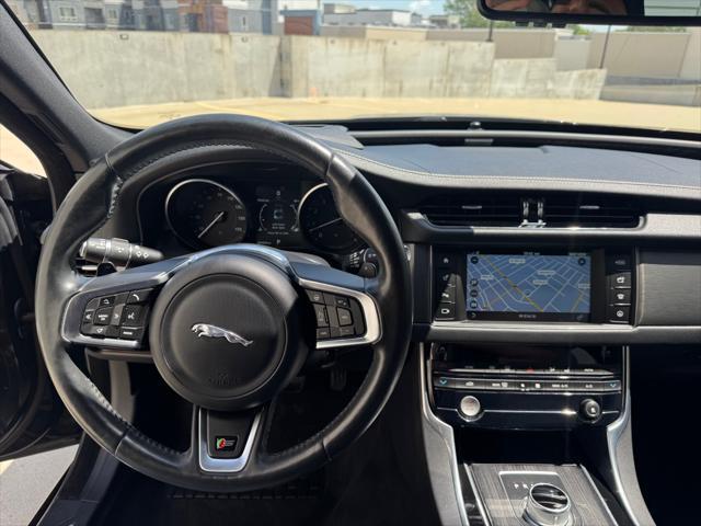 used 2016 Jaguar XF car, priced at $15,950