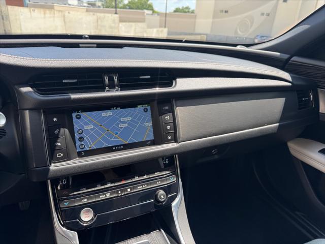 used 2016 Jaguar XF car, priced at $15,950